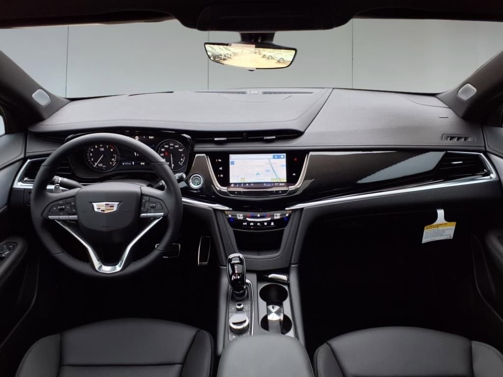 2025 Cadillac XT6 Sport