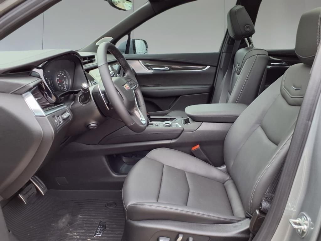 2025 Cadillac XT6 Sport