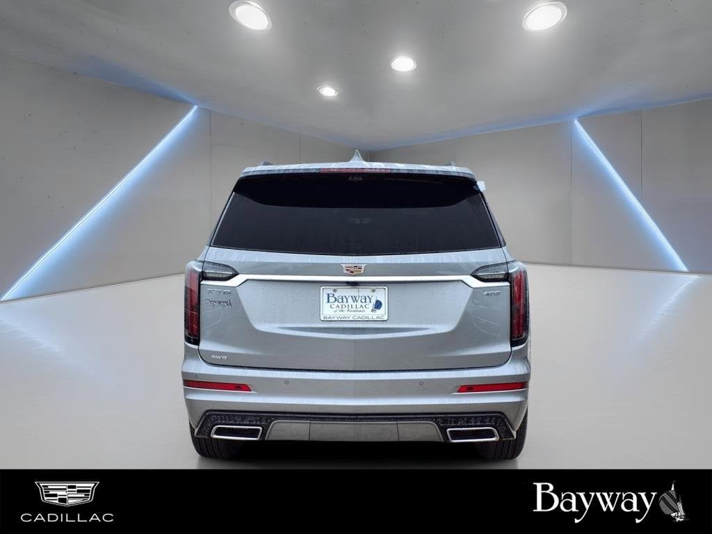 2025 Cadillac XT6 Sport