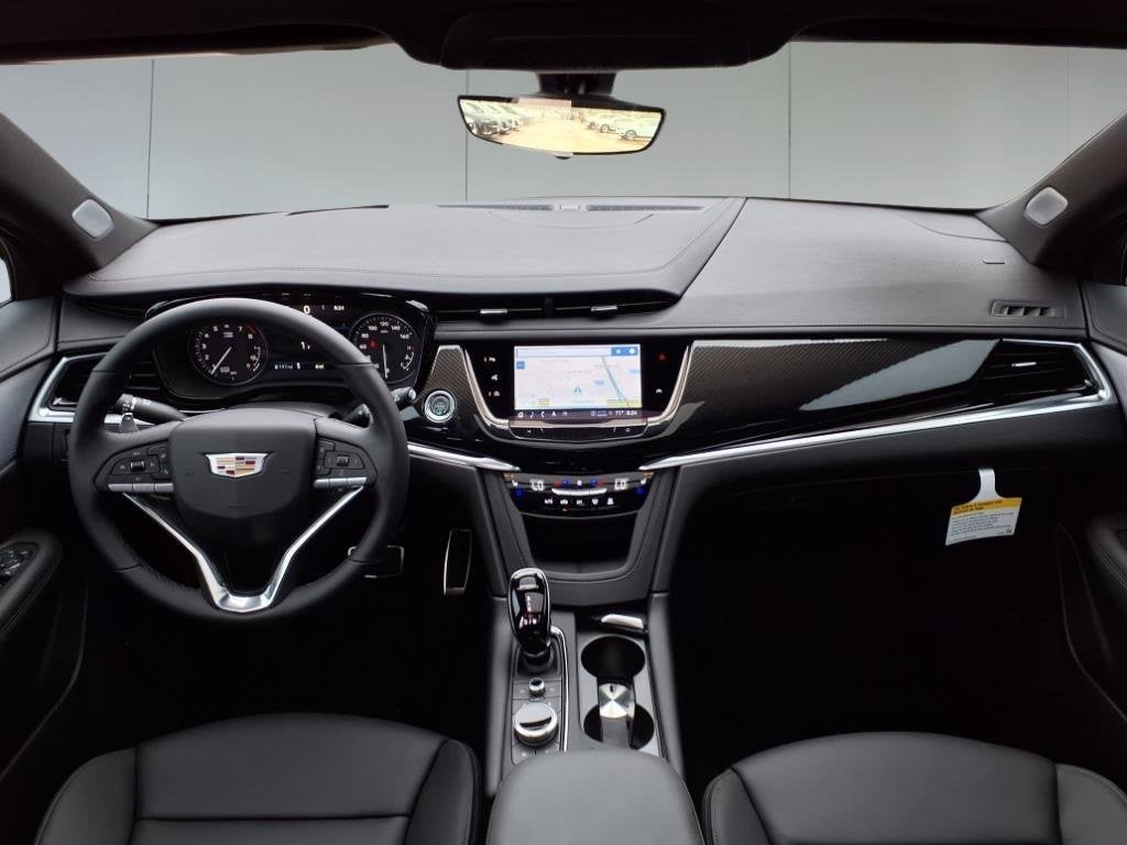 2025 Cadillac XT6 Sport