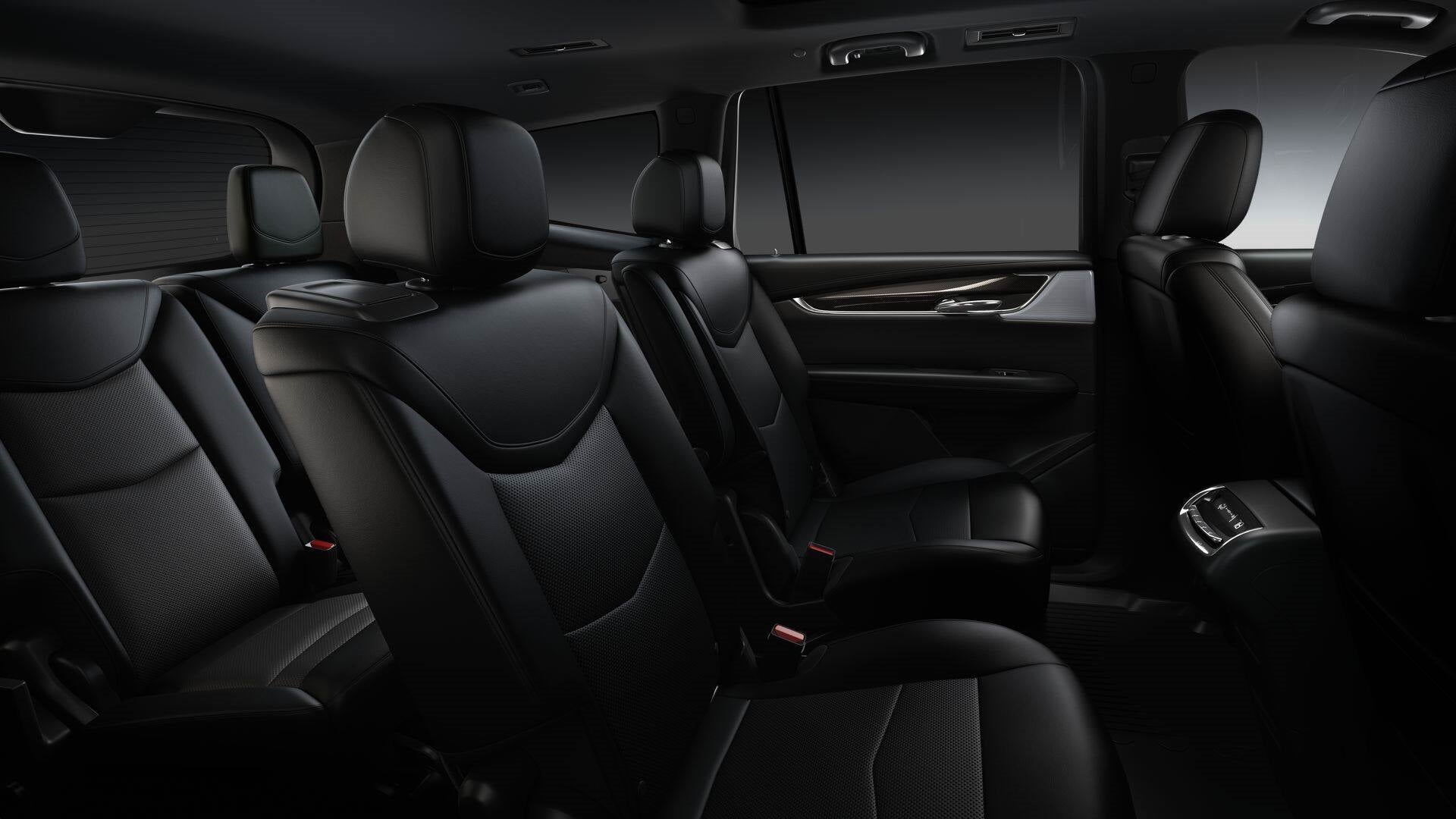 2025 Cadillac XT6 Sport