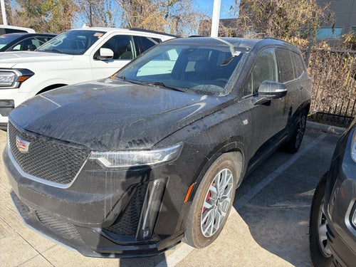 2024 Cadillac XT6 Sport