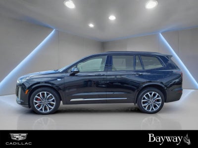 2024 Cadillac XT6 Sport