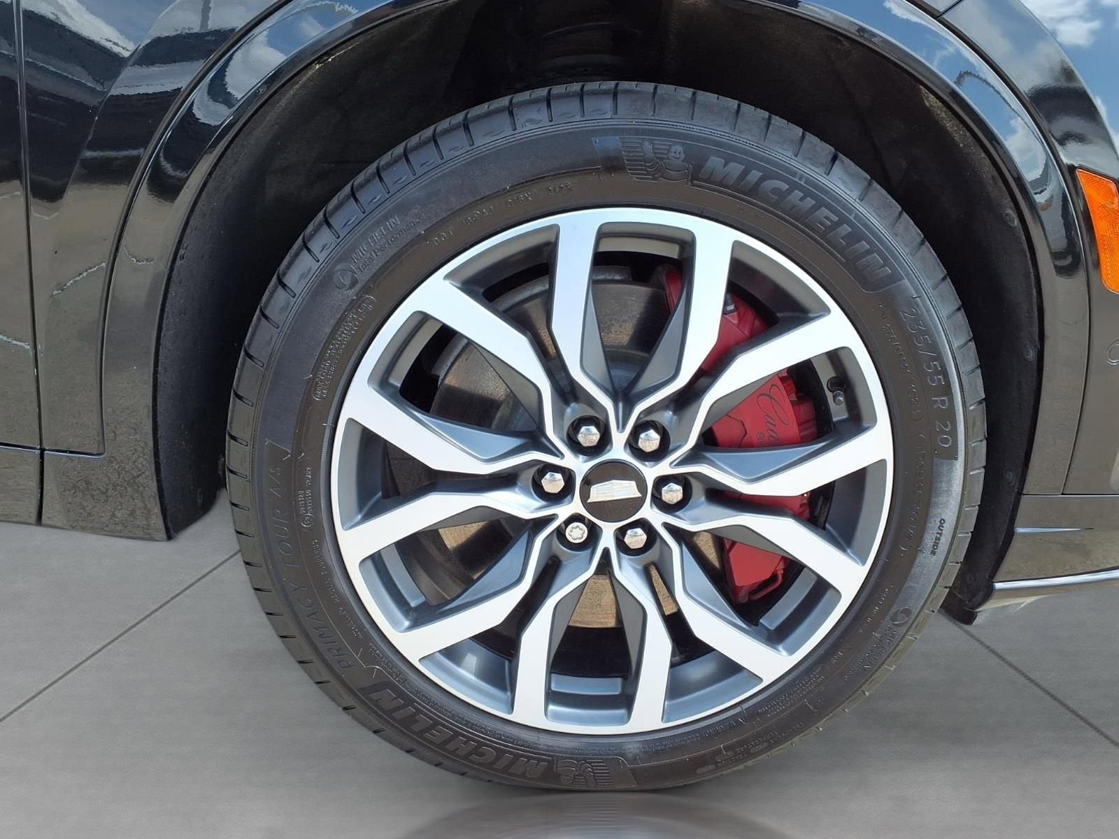 2024 Cadillac XT6 Sport