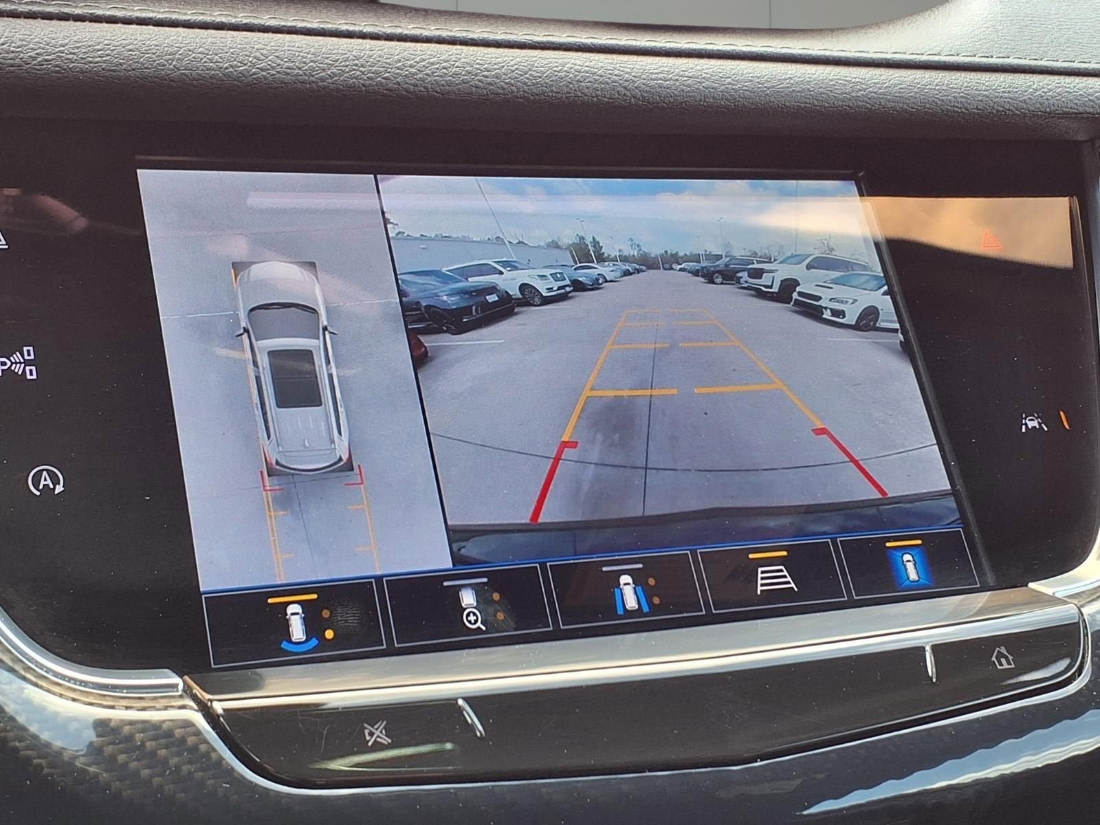 2024 Cadillac XT6 Sport