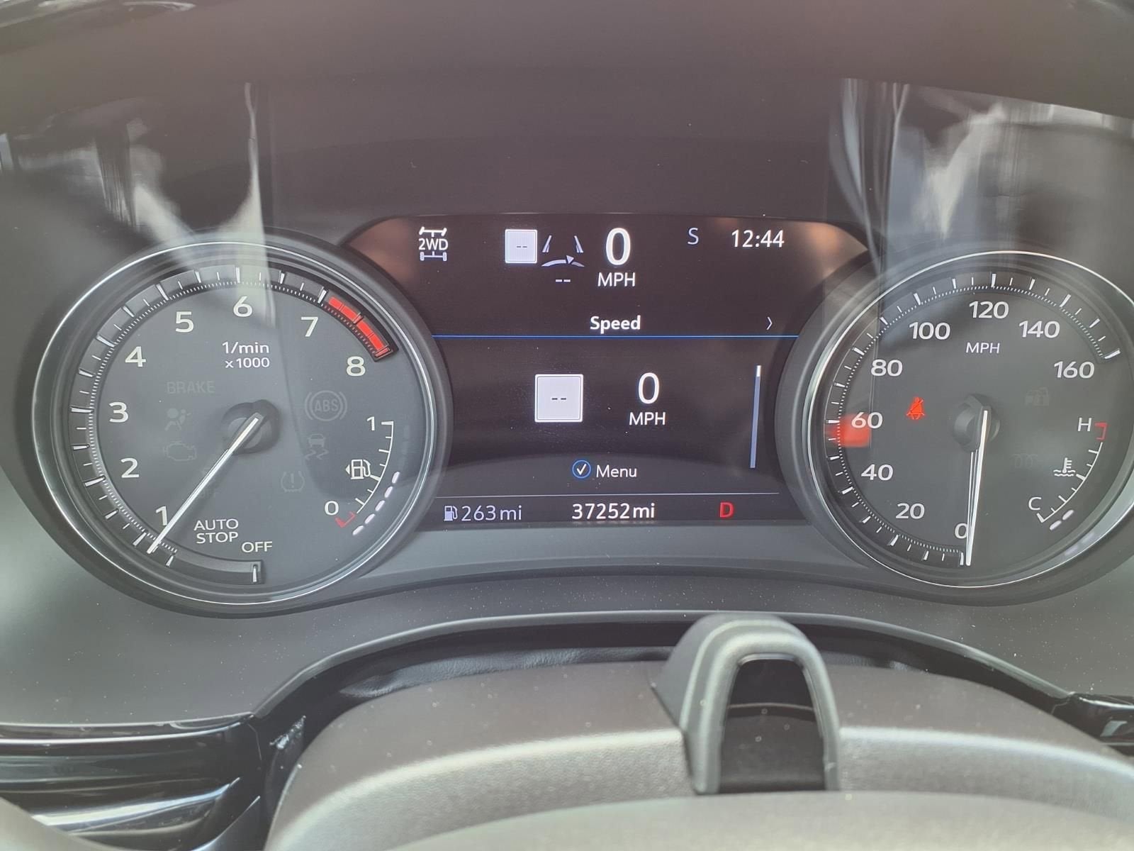 2024 Cadillac XT6 Sport