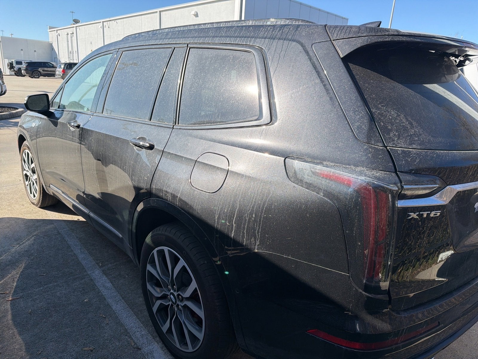 2024 Cadillac XT6 Sport