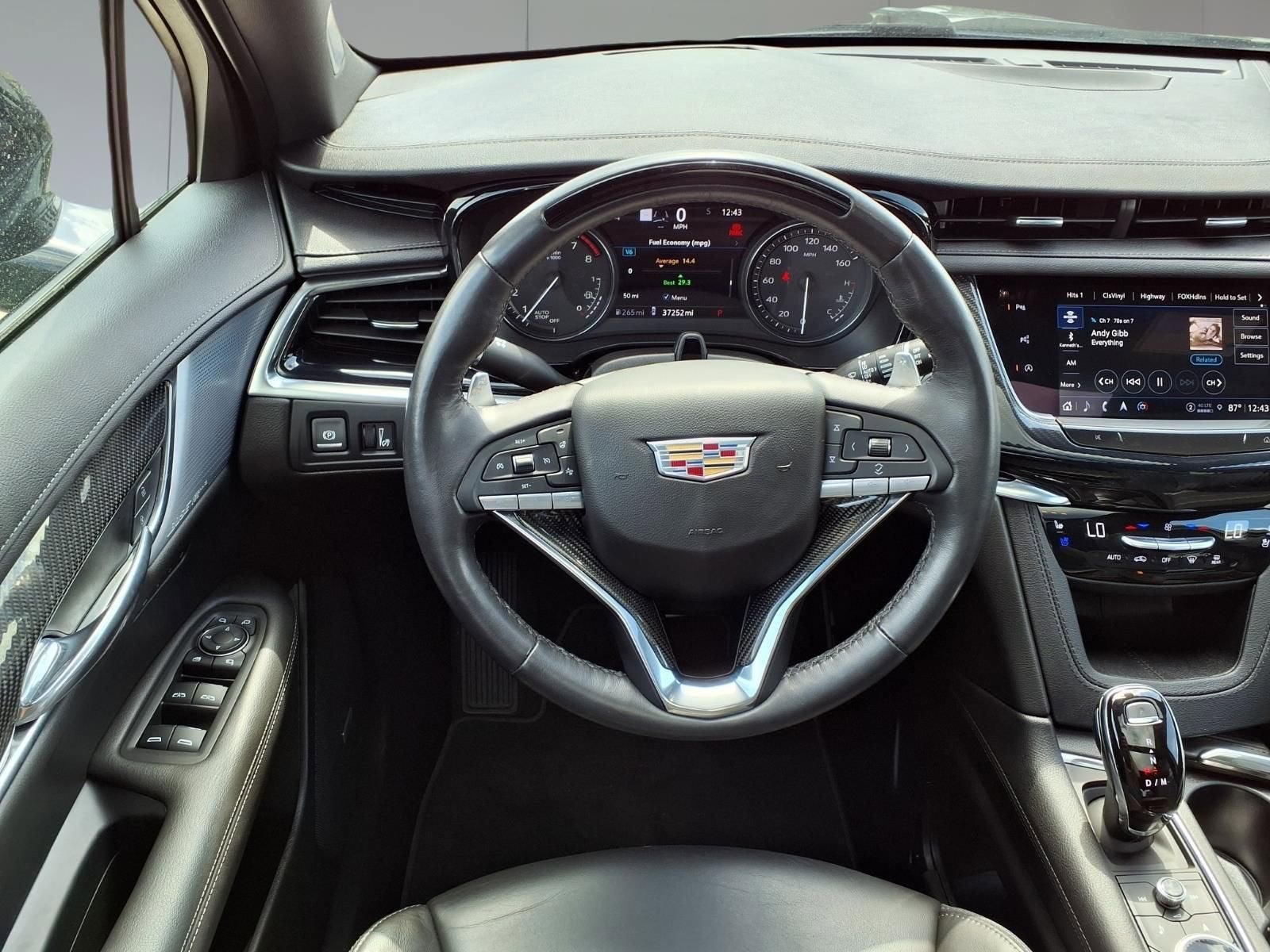 2024 Cadillac XT6 Sport