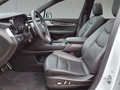 2024 Cadillac XT6 Sport