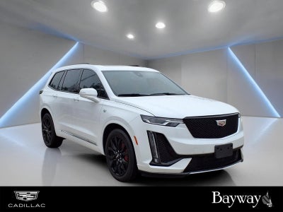 2024 Cadillac XT6 Sport