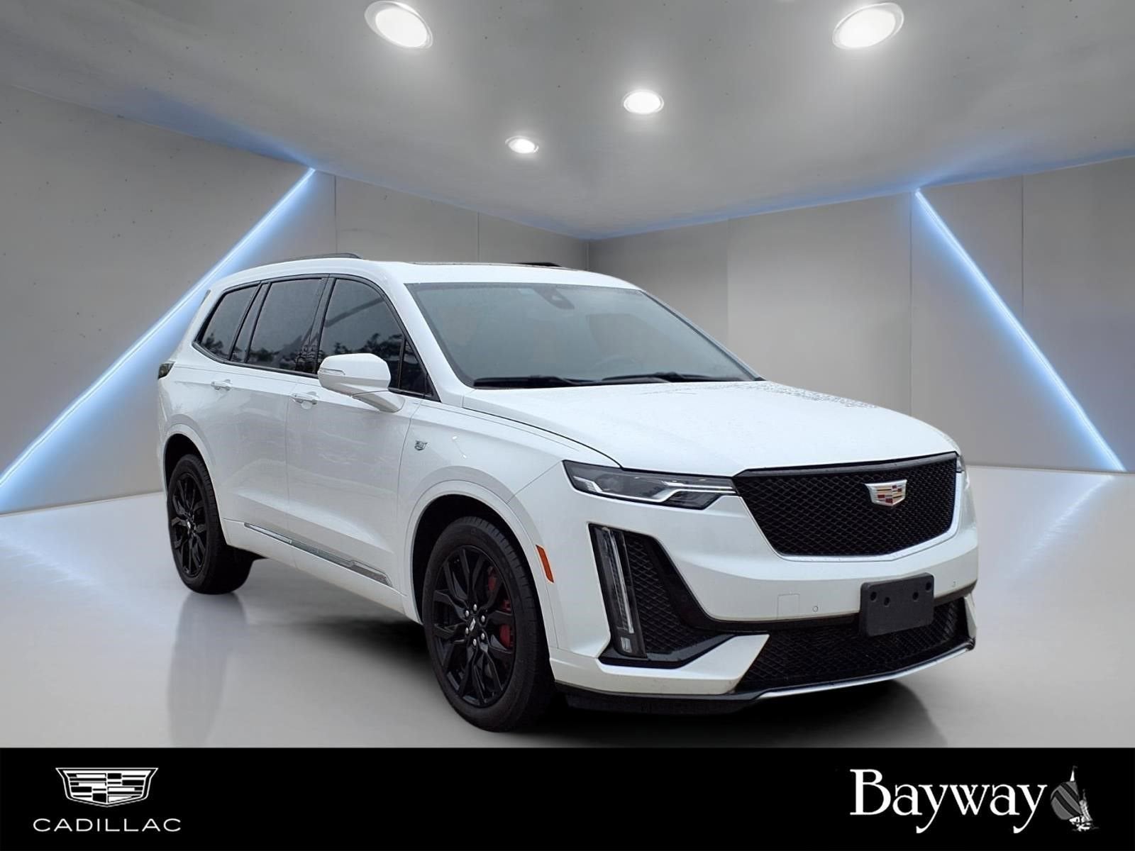 2024 Cadillac XT6 Sport