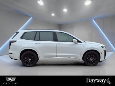 2024 Cadillac XT6 Sport