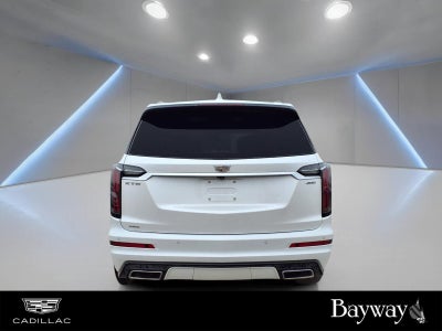 2024 Cadillac XT6 Sport