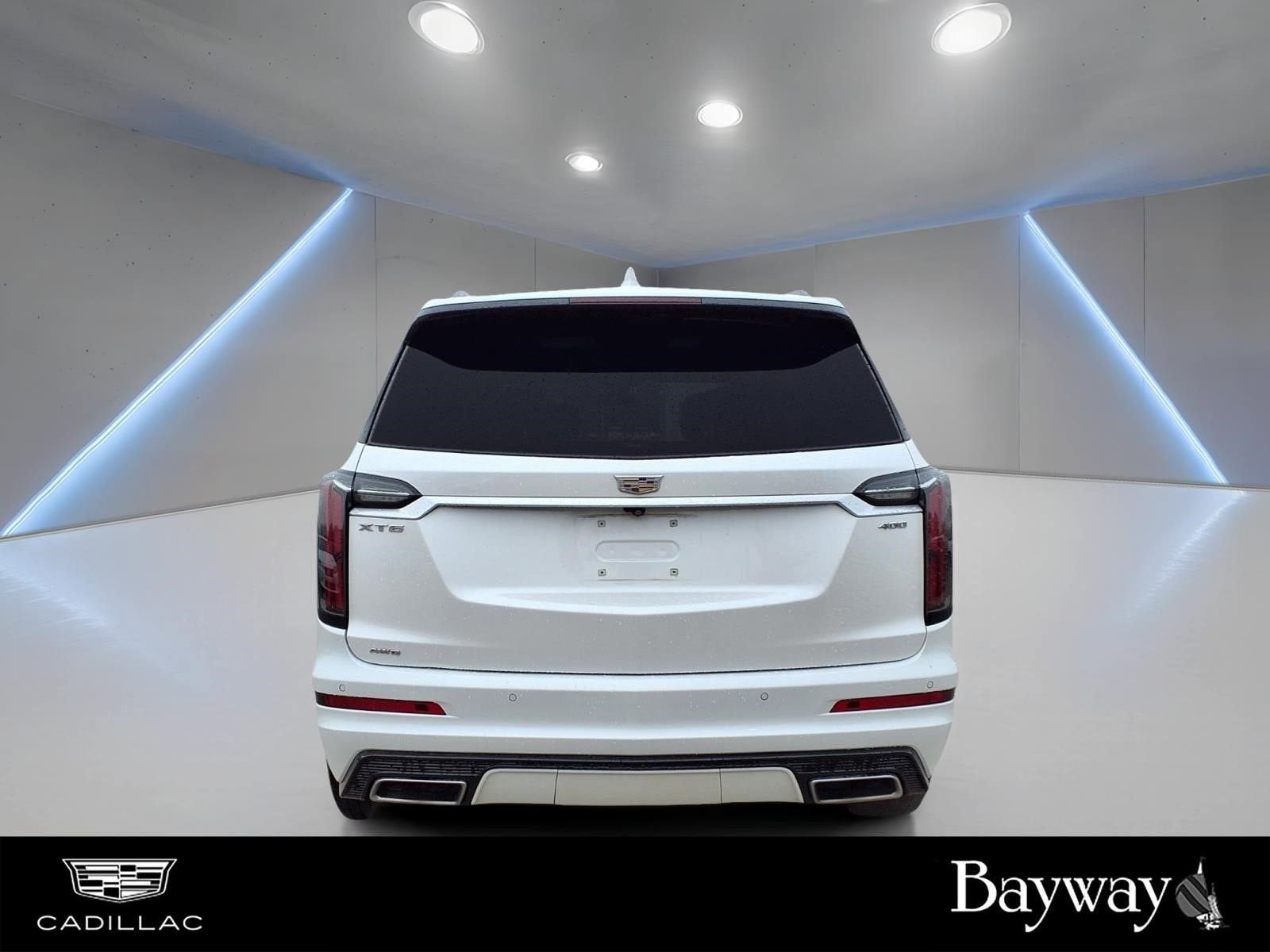 2024 Cadillac XT6 Sport