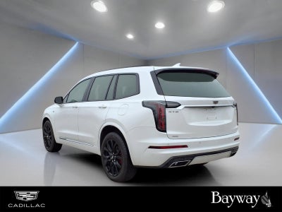 2024 Cadillac XT6 Sport