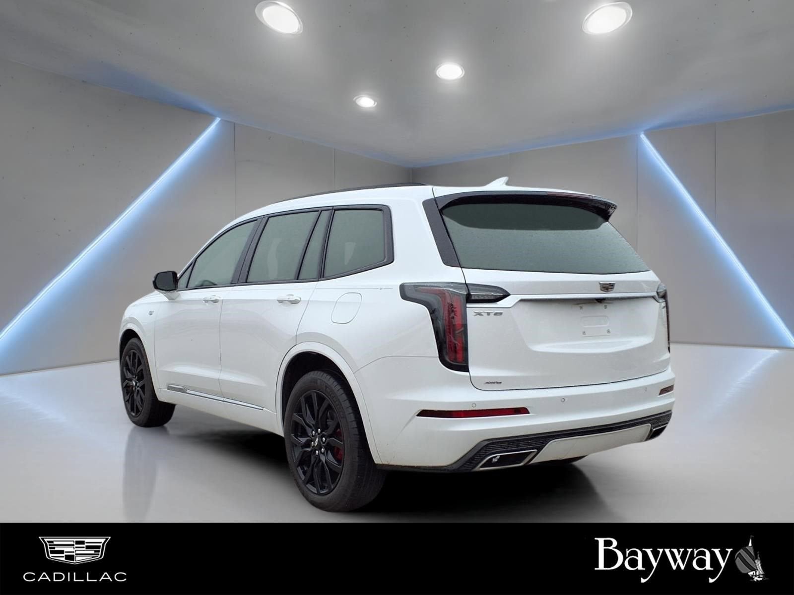 2024 Cadillac XT6 Sport