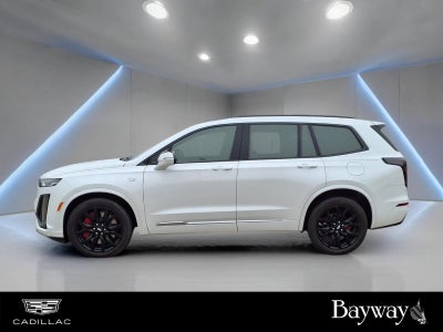 2024 Cadillac XT6 Sport