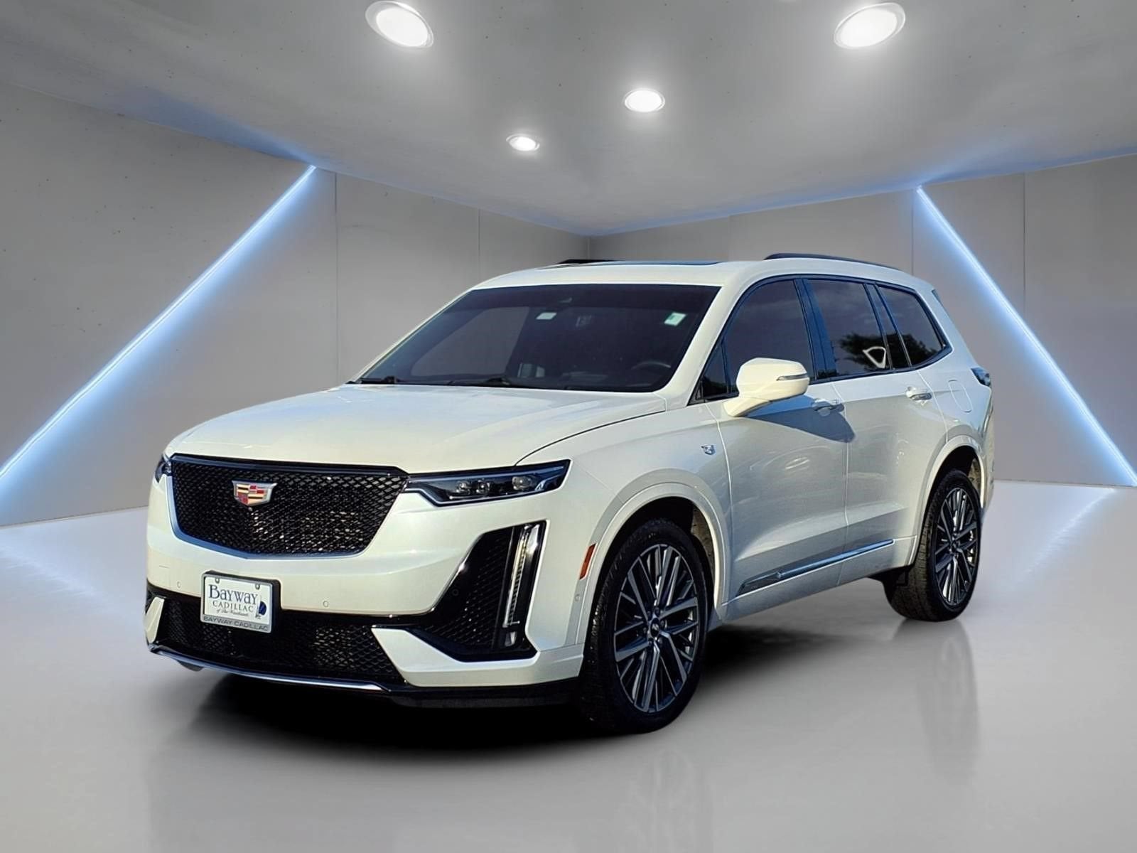 2024 Cadillac XT6 Sport