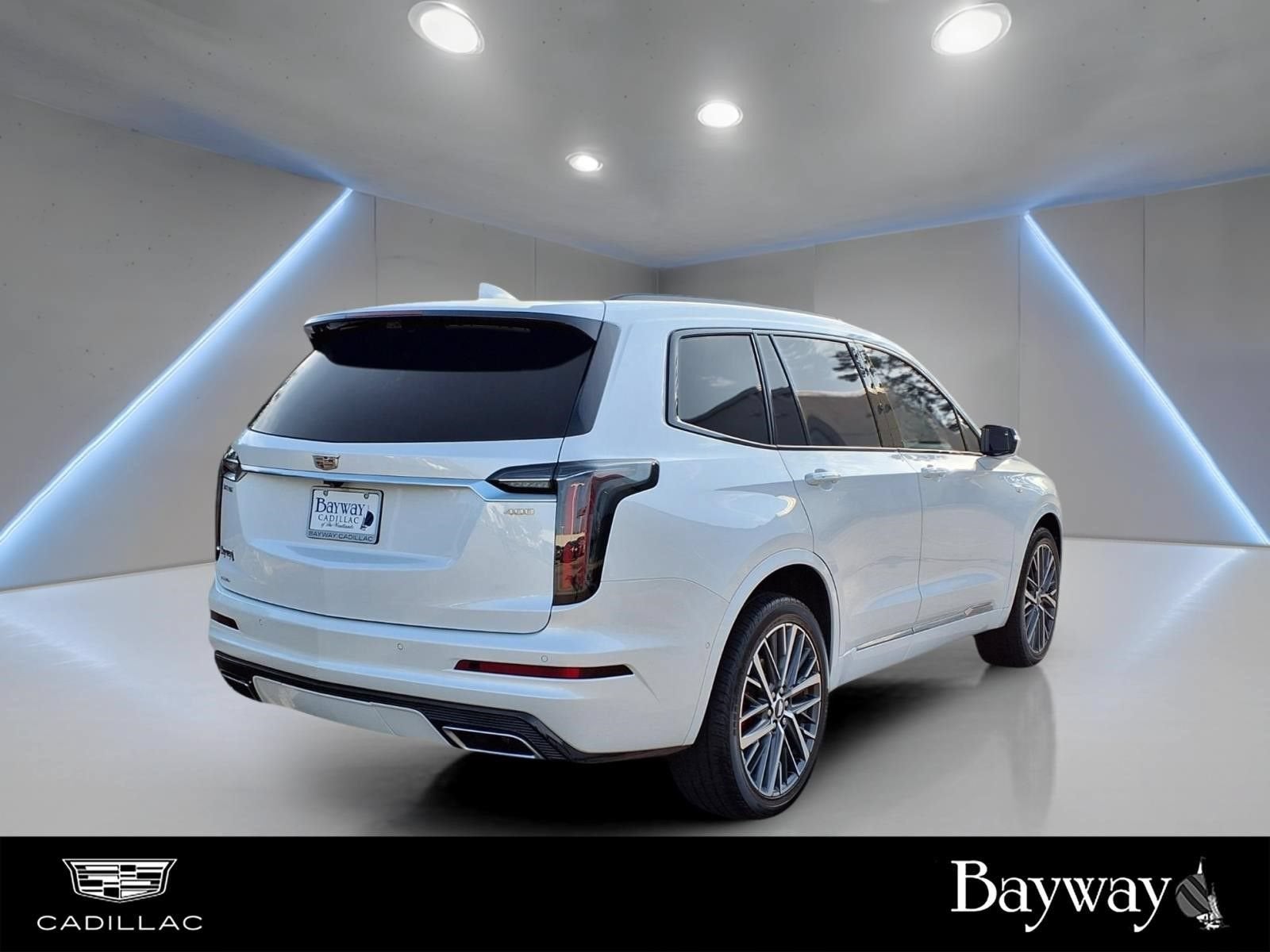 2024 Cadillac XT6 Sport