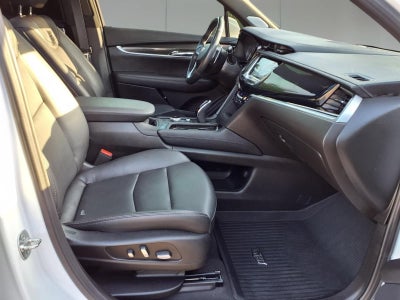 2024 Cadillac XT6 Sport