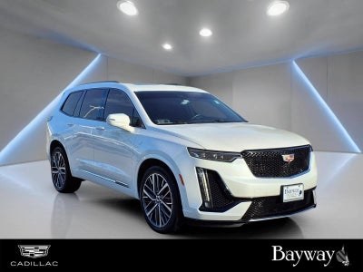 2024 Cadillac XT6 Sport