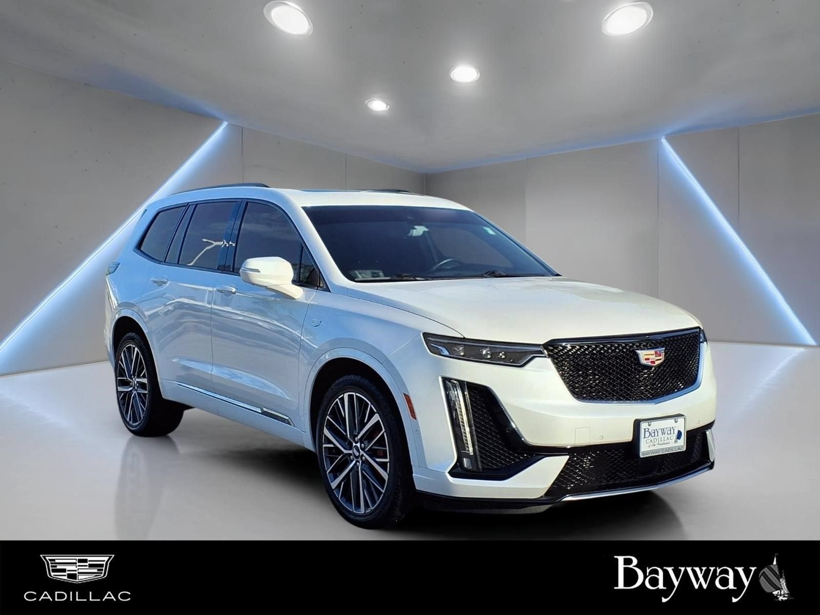 2024 Cadillac XT6 Sport