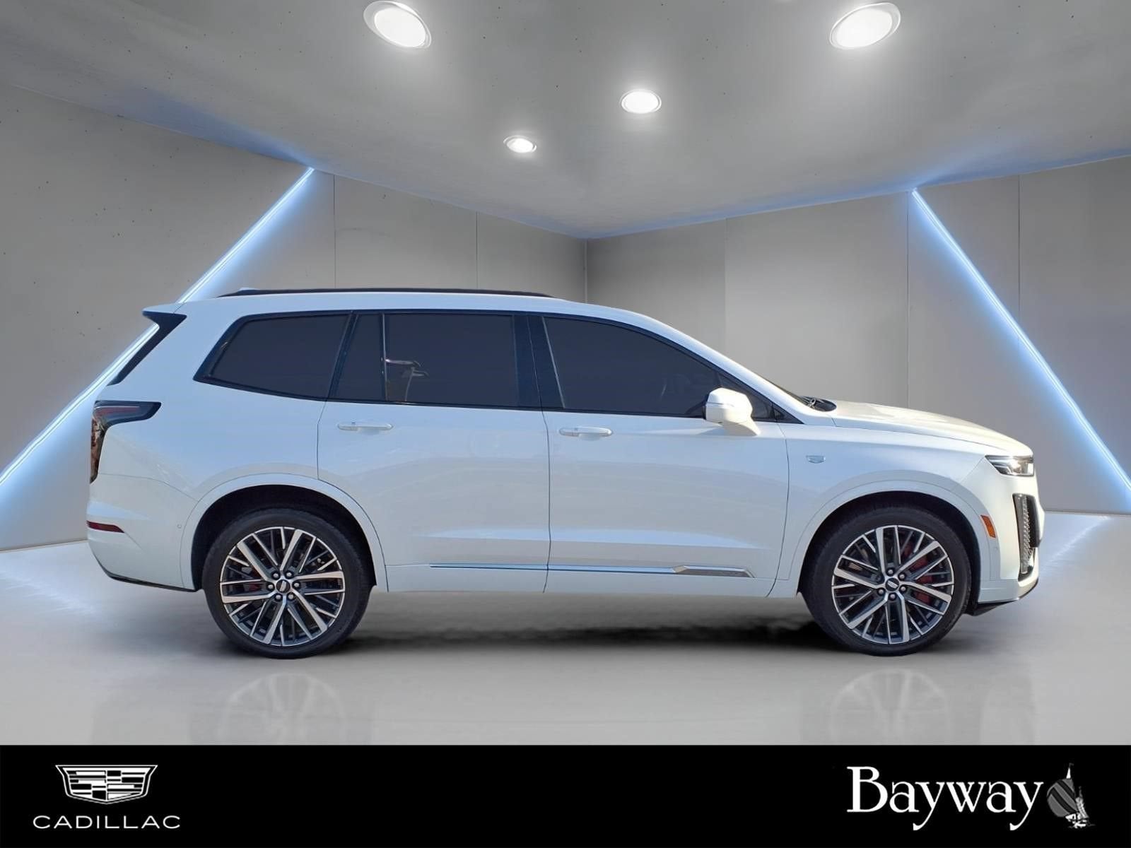 2024 Cadillac XT6 Sport