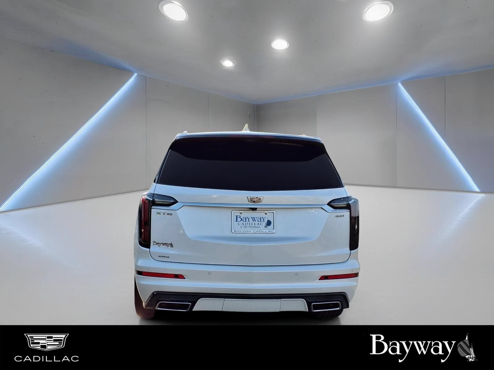 2024 Cadillac XT6 Sport