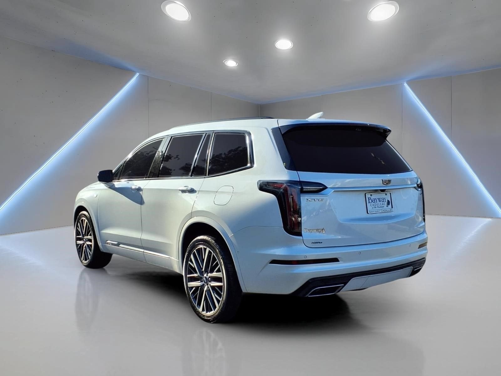 2024 Cadillac XT6 Sport