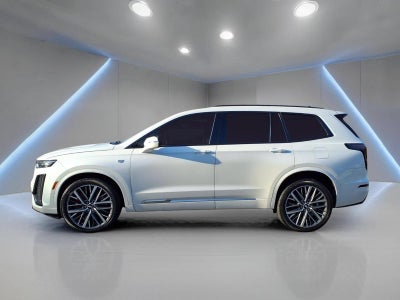 2024 Cadillac XT6 Sport