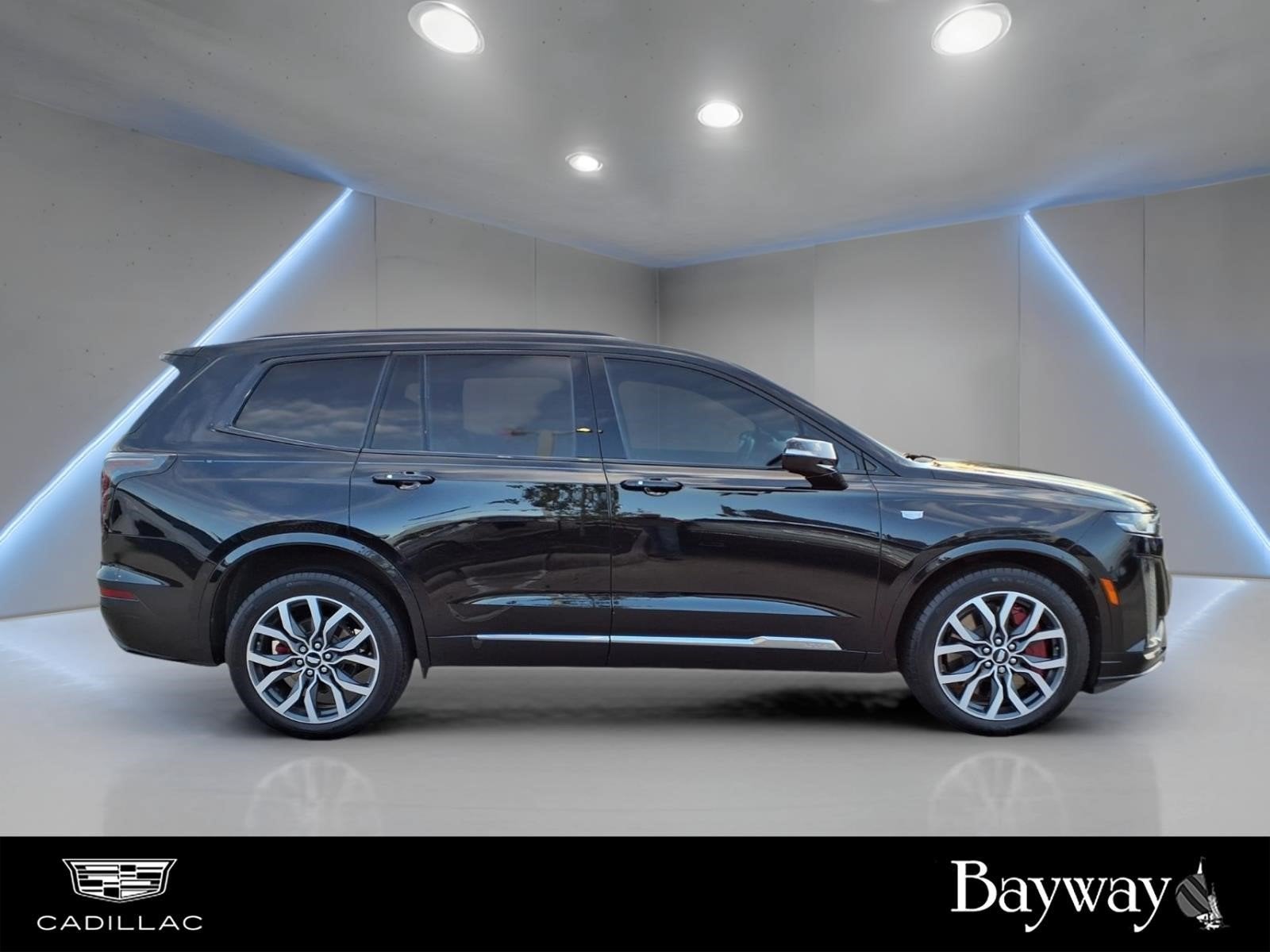 2024 Cadillac XT6 Sport