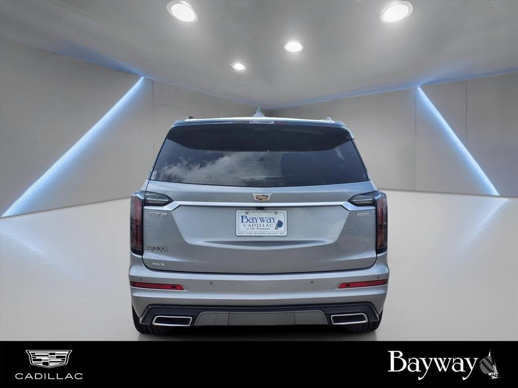 2025 Cadillac XT6 Sport