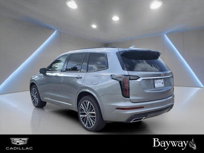 2025 Cadillac XT6 Sport