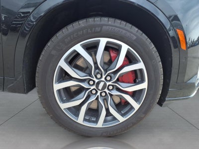 2025 Cadillac XT6 Sport