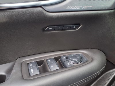 2025 Cadillac XT6 Sport