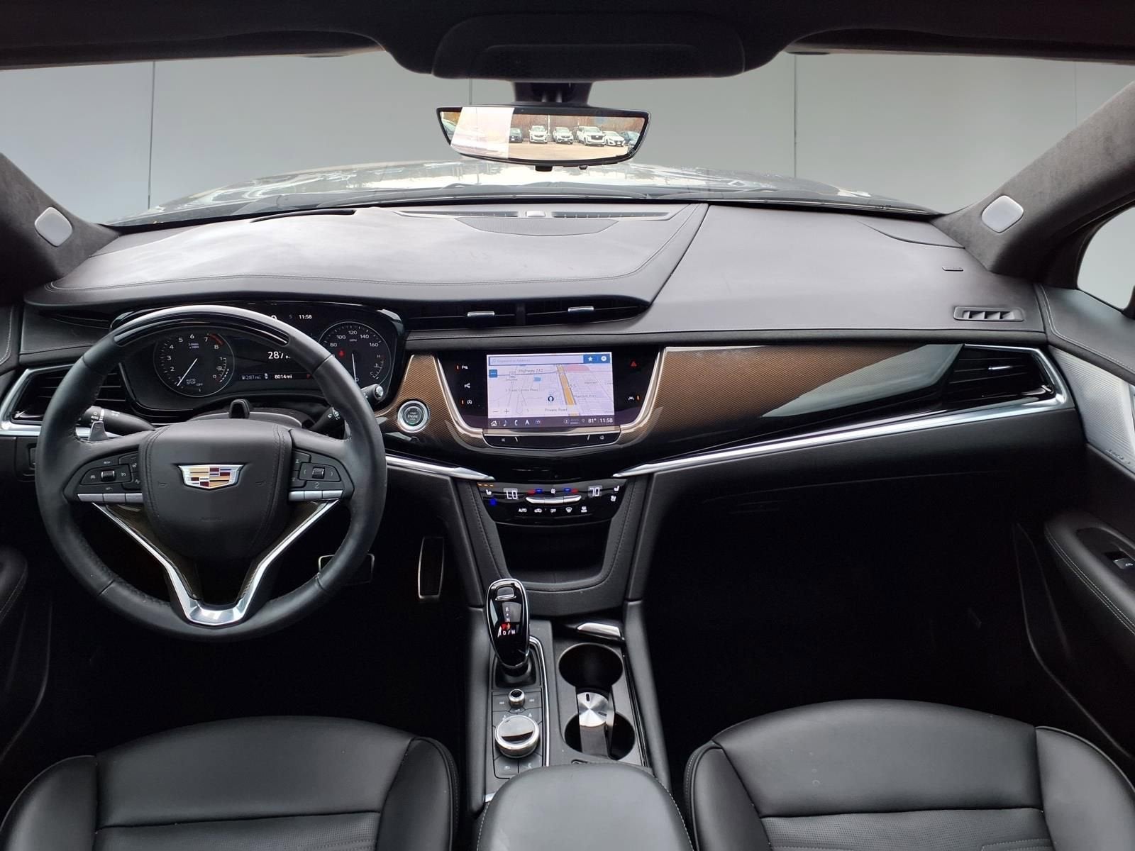 2025 Cadillac XT6 Sport