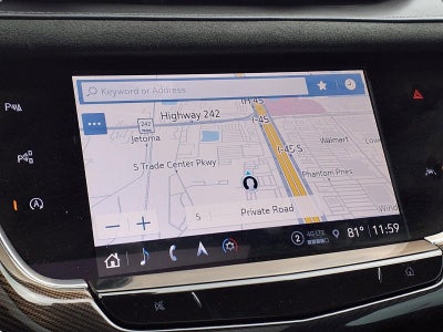 2025 Cadillac XT6 Sport