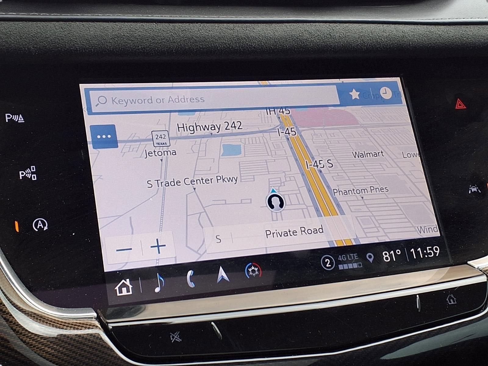 2025 Cadillac XT6 Sport