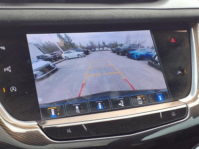 2025 Cadillac XT6 Sport