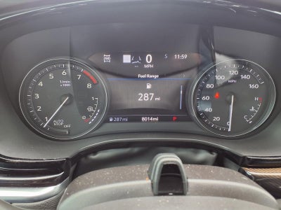 2025 Cadillac XT6 Sport