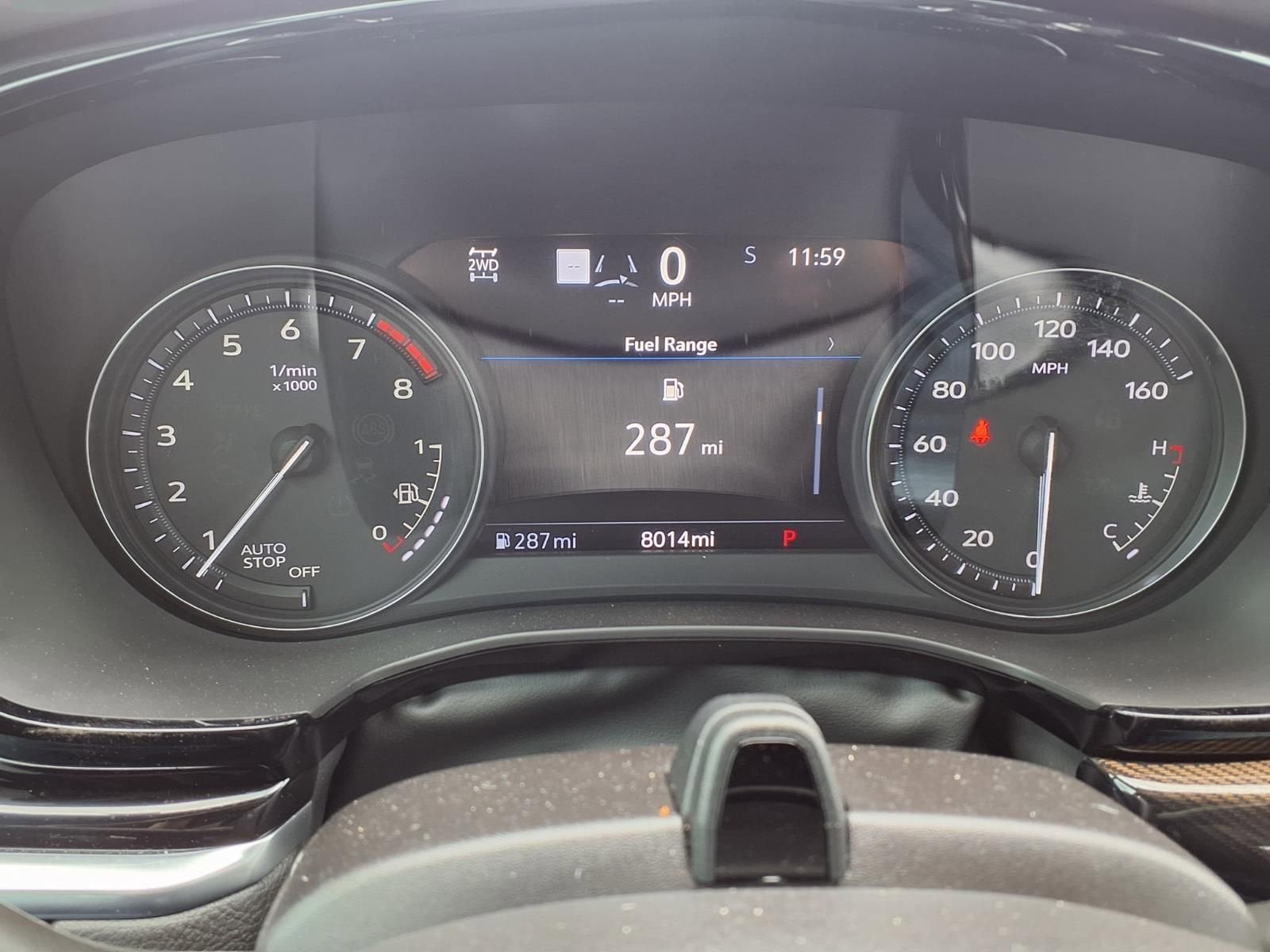 2025 Cadillac XT6 Sport