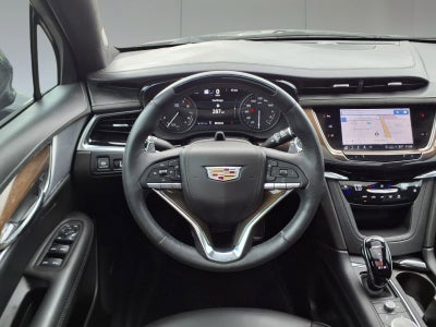 2025 Cadillac XT6 Sport
