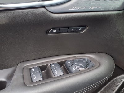 2025 Cadillac XT6 Sport