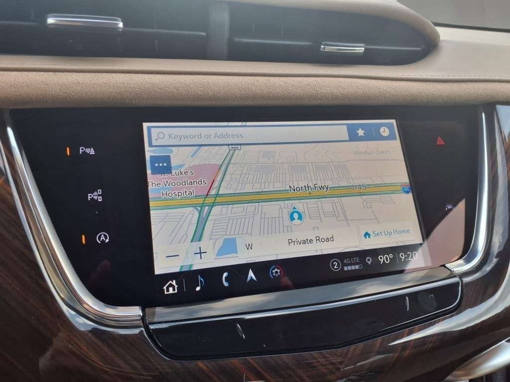 2025 Cadillac XT6 Sport