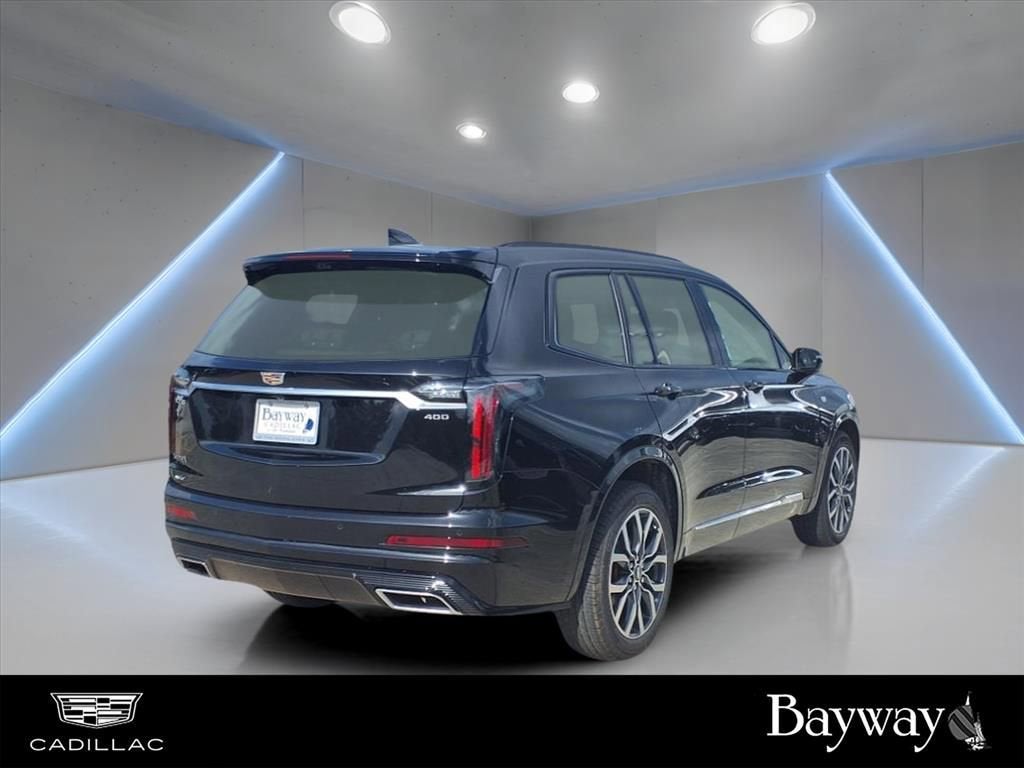 2025 Cadillac XT6 Sport