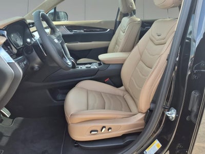 2025 Cadillac XT6 Sport