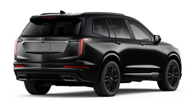2025 Cadillac XT6 Sport