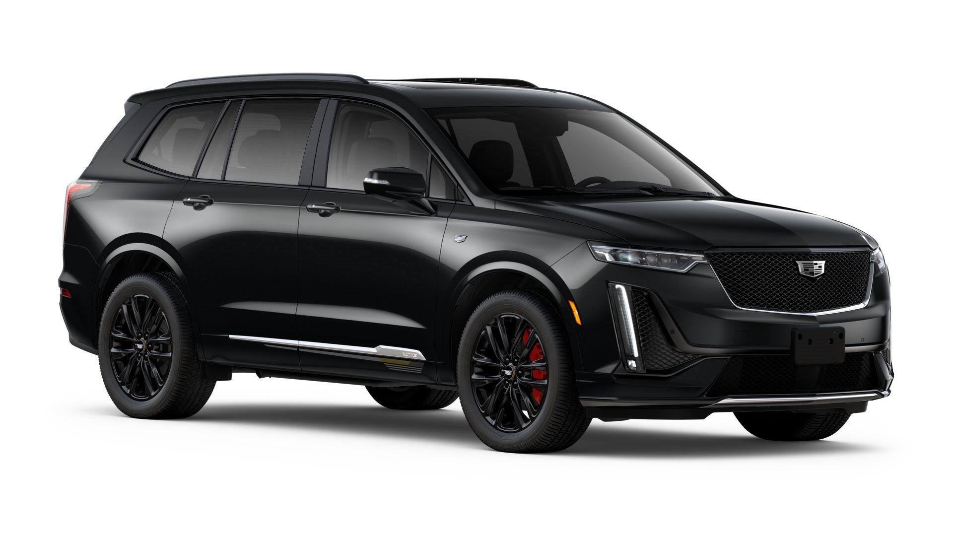 2025 Cadillac XT6 Sport