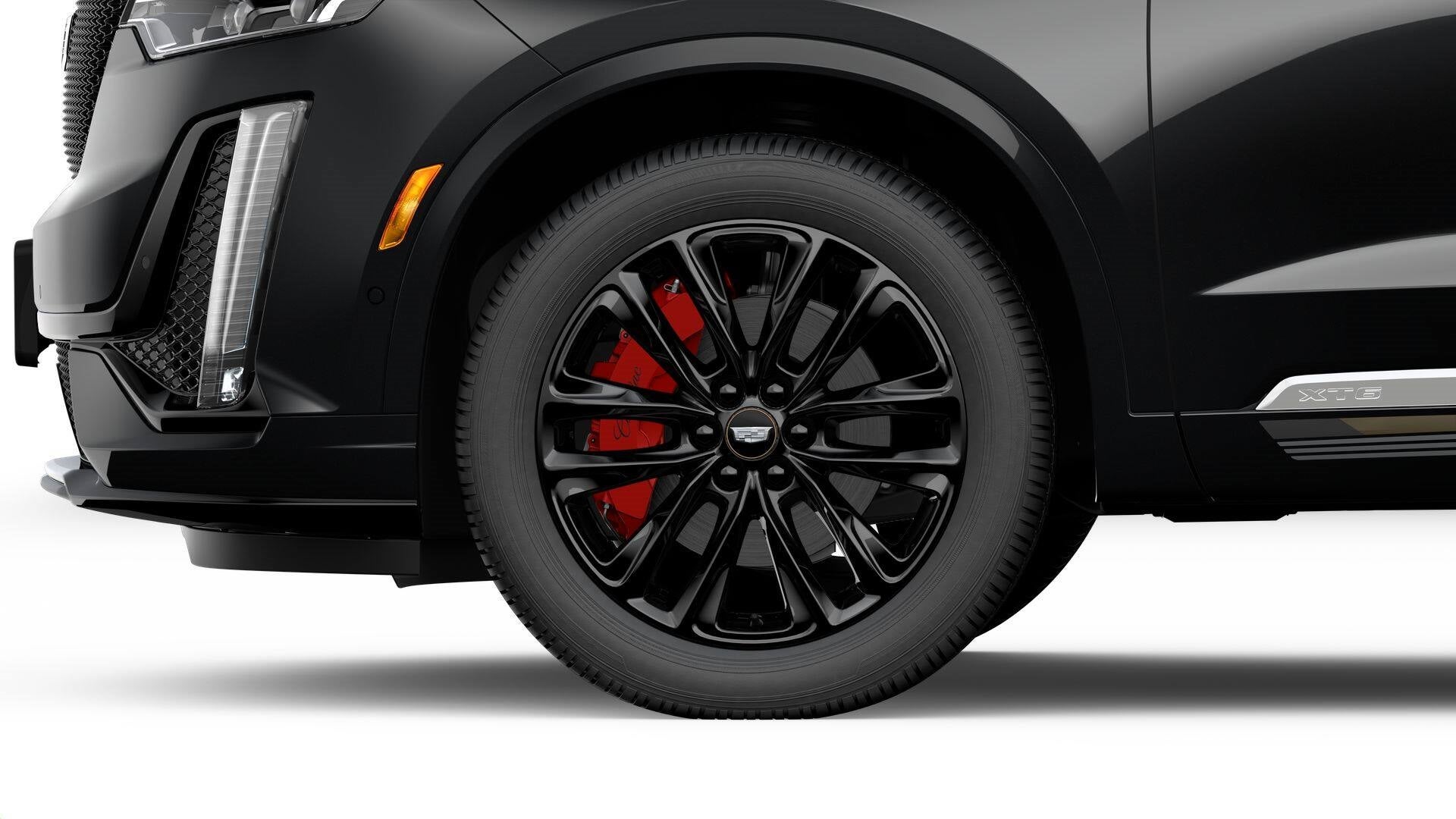 2025 Cadillac XT6 Sport