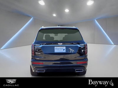 2025 Cadillac XT6 Sport